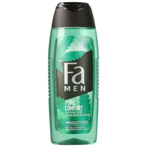 Fa sprchov gel MEN Pure Comfort 250ml