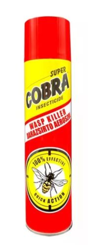 Super Cobra ppravek na vosy a srn 400 ml