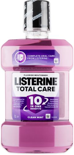 Listerine ústní voda Total Care 1 l