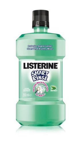 Listerine Kids Mint ústní voda 500ml