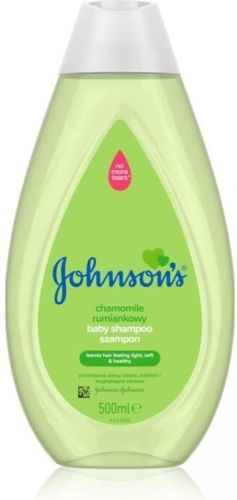 Johnson&#039;s baby dtsk ampon s hemnkem 500 ml