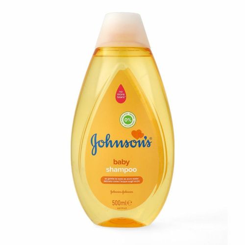 Johnson&#039;s baby dtsk ampon GOLD 500 ml