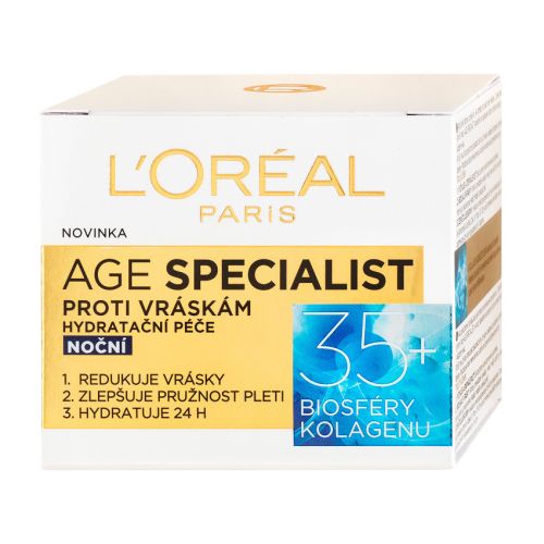 LOral Paris Age Specialist 35+ non krm proti vrskm 50ml