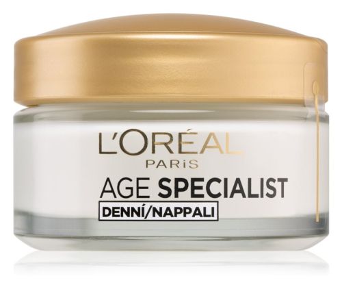 L&#039;Oral Paris Age Specialist 65+ denn krm proti vrskm 50 ml