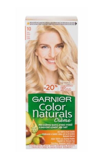 Garnier Color Naturals 10 ultra blond