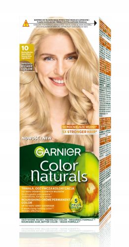 Garnier Color Naturals 10 ultra blond