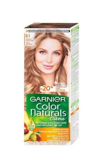 Garnier Color Naturals 8.1 platinov svtl blond