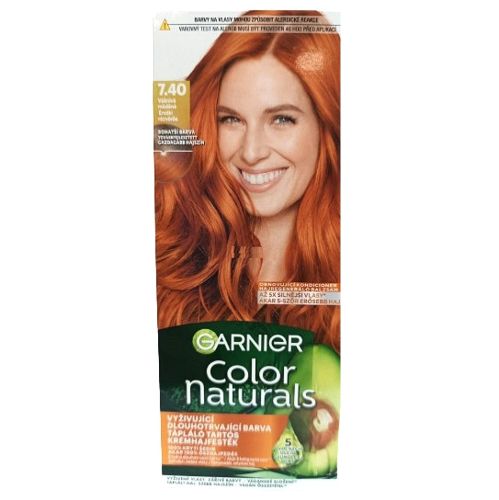 Garnier Color Naturals 7.40 vniv mdn