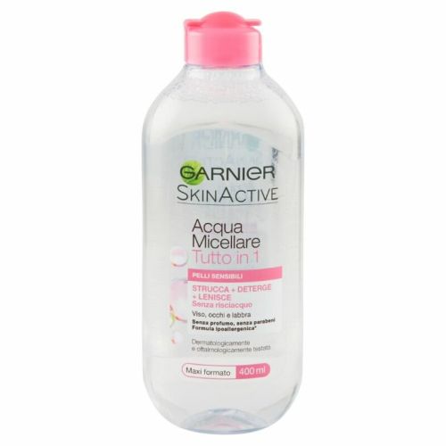 Garnier Skin Active micelární voda Sensitive 400 ml