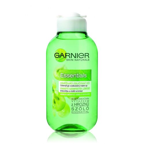 Garnier Essentials - Osvěžující odličovač očí 125 ml