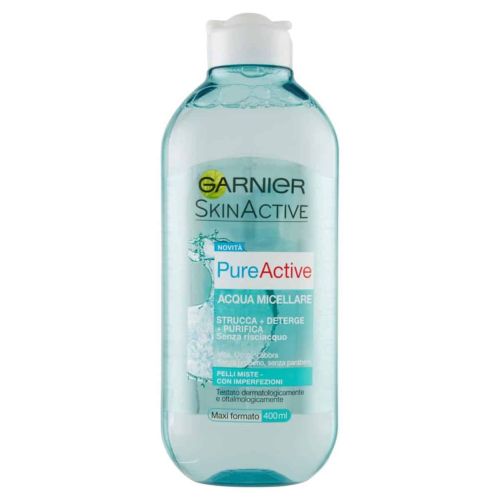 Garnier Pure Active micelrn voda 400 ml