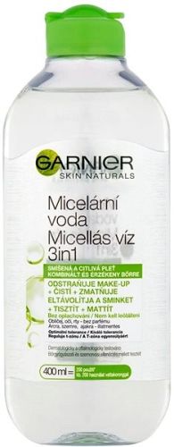 Garnier SKIN NATURALS Micelární voda 400 ml 3v1