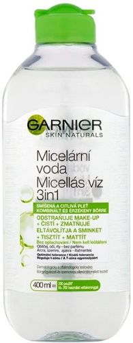 Garnier SKIN NATURALS Micelrn voda 400 ml 3v1