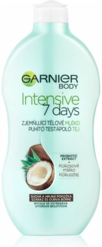 Garnier Intensive 7days hydratan tlov mlko Kokosov mlko 400 ml