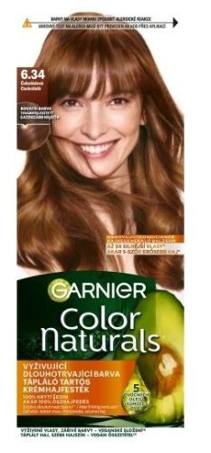 Garnier Color Naturals 6.34 okoldov