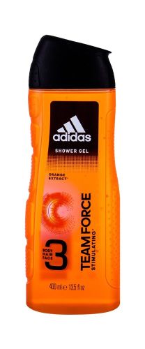 Adidas sprchov gel 3v1 Team Force 400 ml