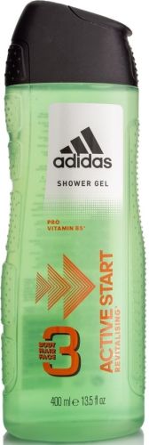 Adidas sprchový gel Active Start 400ml