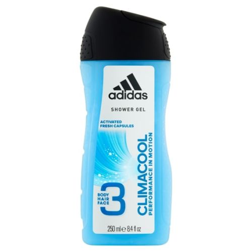 Adidas sprchový gel Climacool 250ml