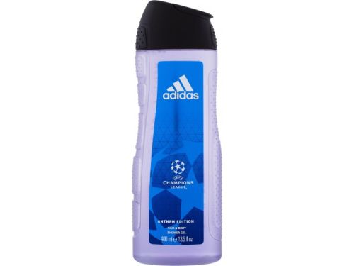 Adidas sprchový gel Champions league 400 ml