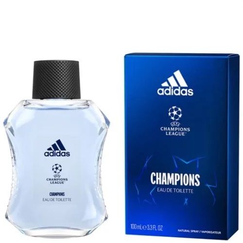 Adidas toaletní voda Champions League 100 ml
