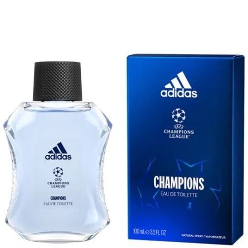 Adidas toaletn voda Champions League 100 ml