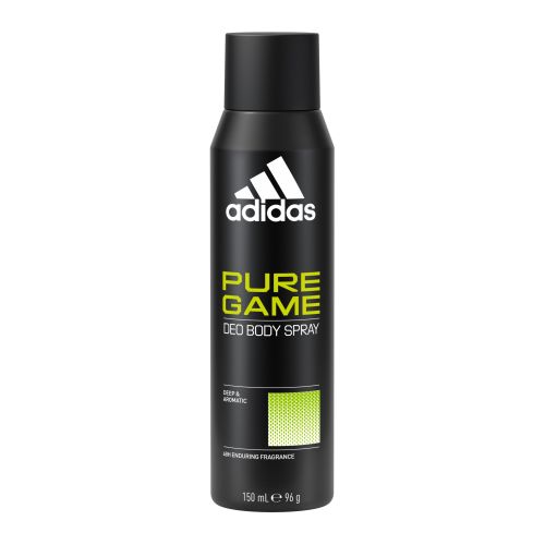 Adidas Men deo spray Pure Game 150 ml