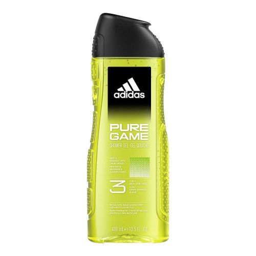 Adidas sprchov gel 3v1 Pure Game 400 ml
