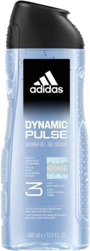 Adidas sprchov gel 3v1 Dynamic Pulse 400 ml