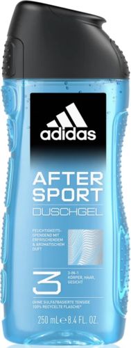 Adidas sprchov gel 3v1 After Sport 250ml