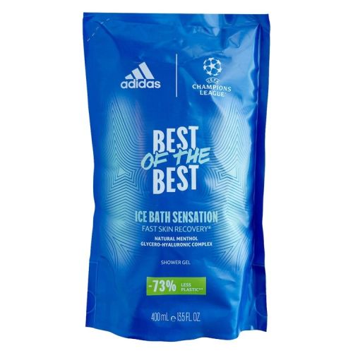 Adidas sprchov gel Champions League Best of the Best 400 ml nhradn npl