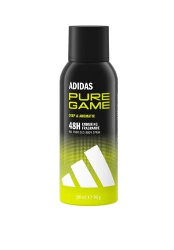 Adidas Men deo spray Pure Game 150 ml
