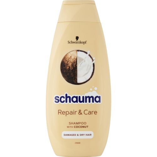 Schauma ampon Repair &amp; Care 400 ml
