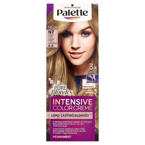 Palette ICC 8-0 svtle plav