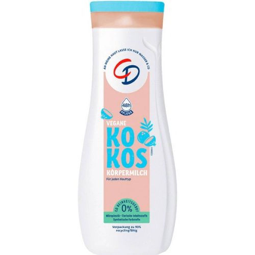 CD tlov mlko Kokos 400 ml