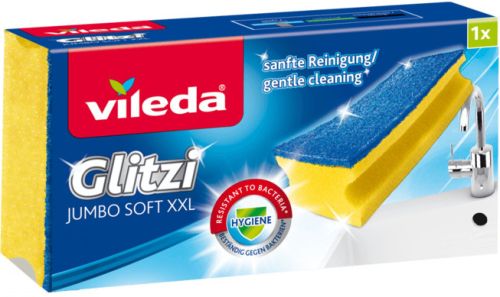 Vileda Glitzi Jumbo XXL houbika 1 ks