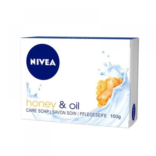 Nivea mdlo Honey &amp; Oil 100 g