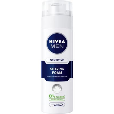 Nivea Men pna na holen Sensitive  200 ml