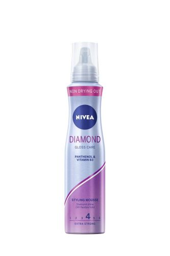 Nivea pnov tuidlo Diamond gloss (4) 150 ml