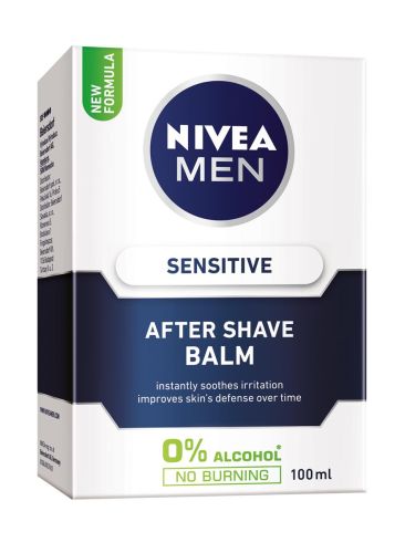 Nivea Men balzm po holen Sensitive 100 ml