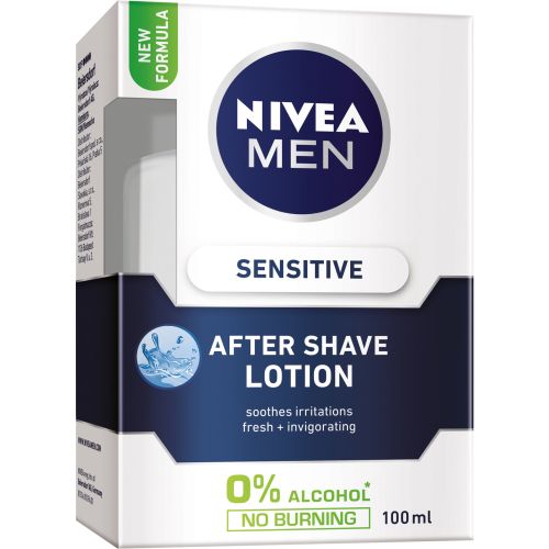 Nivea Men voda po holen Sensitive 100 ml