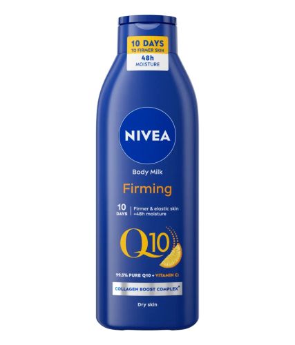 Nivea tlov mlko vivn Q10 400 ml