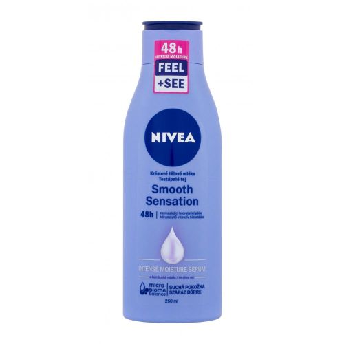 Nivea tlov mlko Smooth Sensation 250 ml