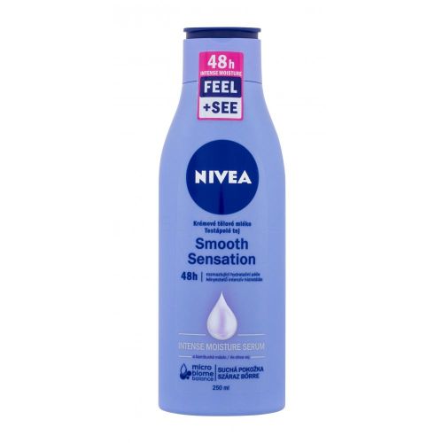 Nivea Tlov mlko Smooth Sensation 250 ml