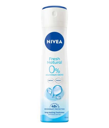 Nivea deo spray Fresh Natural 150 ml