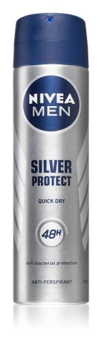 Nivea Men antiperspirant Silver Protect 150 ml