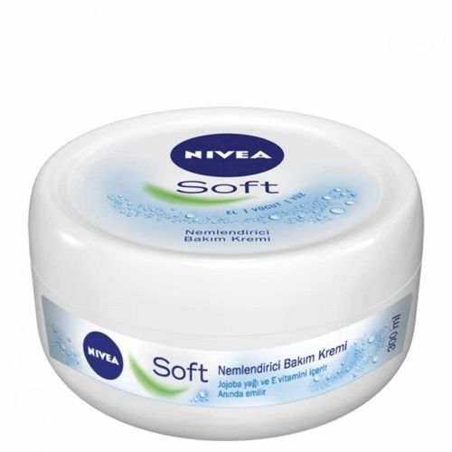Nivea Soft krm 300 ml