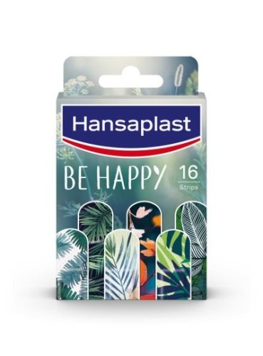 Hansaplast BE HAPPY 16ks