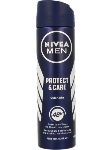 Nivea Men antiperspirant Protect &amp; Care 150 ml