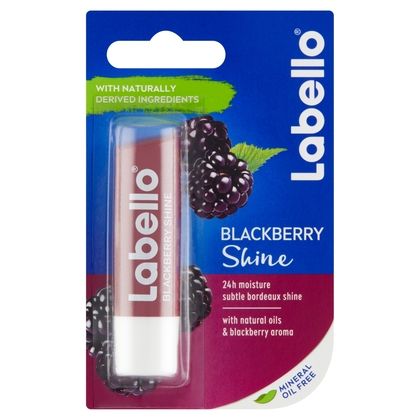 Labello balzám na rty Ostružina 4,8 g
