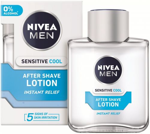 Nivea Men voda po holen Sensitive Cool 100 ml